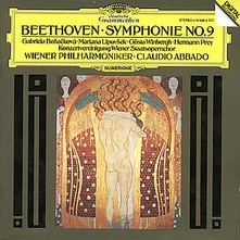 CD ABBADO/WPH - SYMFONIE 9