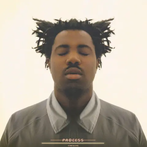 Sampha – Vinyl PROCESS