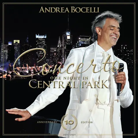 CONCERTO:ONE NIGHT IN CP