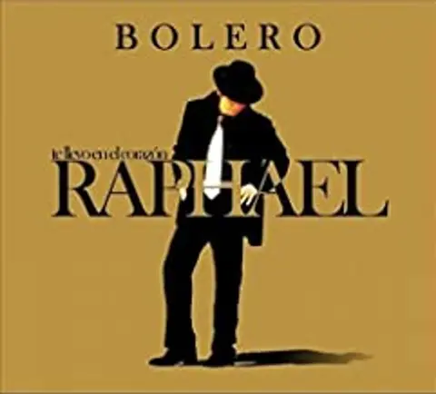 TE LLEVO EN EL CORAZON - BOLERO