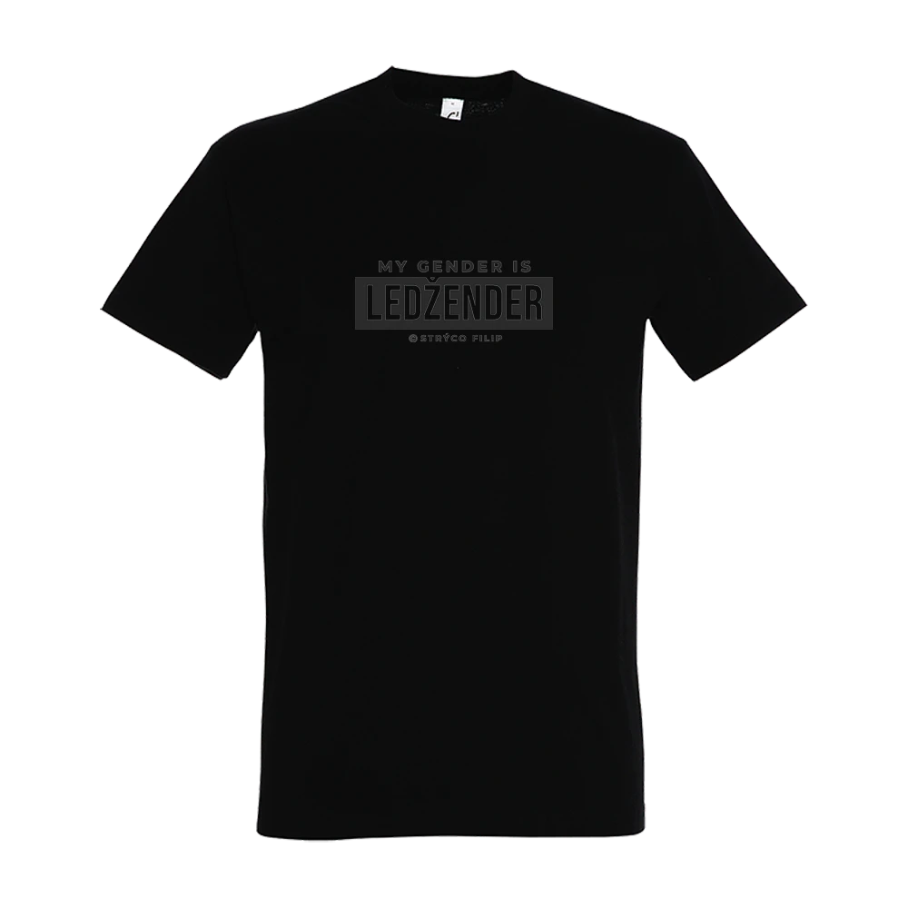 Ledžender Black on Black