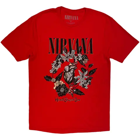 Heart-Shaped Box