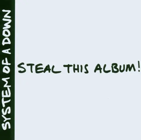 STEAL THIS ALBUM