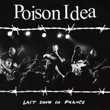 CD LAST SHOW IN FRANCE