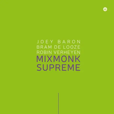 Vinyl MIXMONK SUPREME