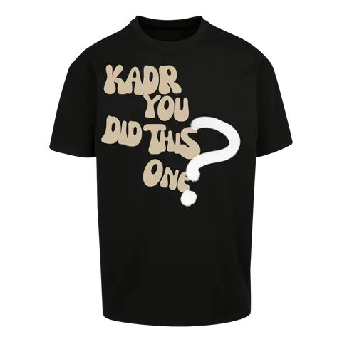 “Kadr you did this one?” Bridge