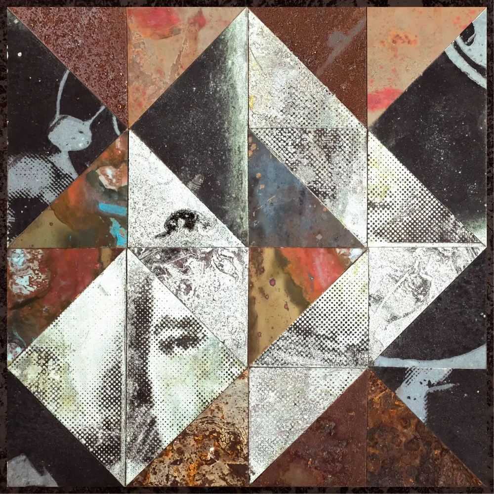 Archive – GLASS MINDS (Vinyl)