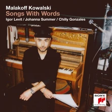 Malakoff Kowalski, CD Songs With Words
