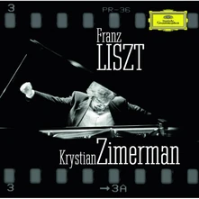 Krystian Zimerman, CD THE LISZT RECORDINGS