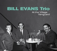 CD BILL EVANS TRIO - VILLAGE VANGUARD SESSIONS