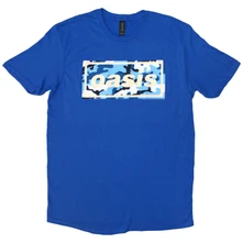 Tričko Camo Logo