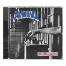 Madball, CD NOT YOUR KINGDOM