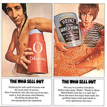 The Who, CD THE WHO SELL OUT