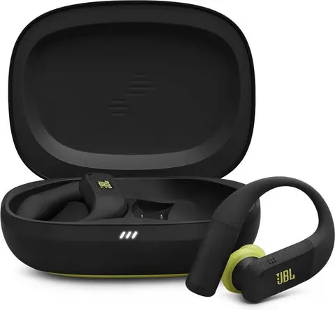 JBL Endurance Peak 4 Black/Lime