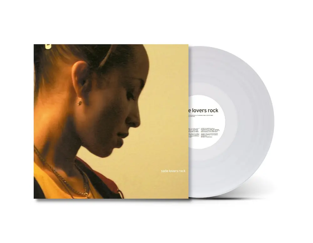 Sade – Lovers Rock (Transparent Vinyl) (Vinyl)