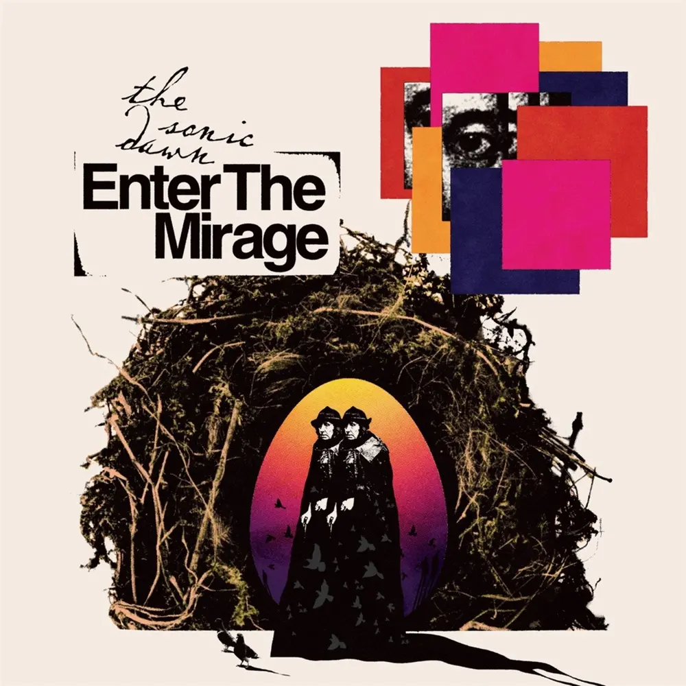 The Sonic Dawn – ENTER THE MIRAGE (CD)
