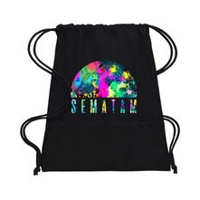 Sematam, Vak Sematam, Unisex, Čierna