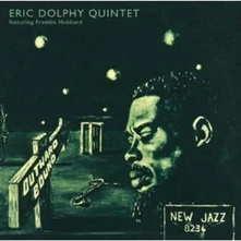 Eric Dolphy, CD OUTWARD BOUND