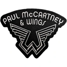 Paul McCartney, Nažehlovačka Wings Logo