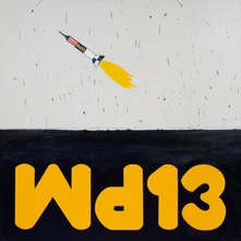 White Denim, CD 13