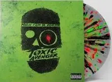 Brooke Blair & Will Blair, Vinyl THE TOXIC AVENGER