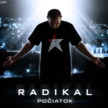 Radikal Chef, CD Počiatok