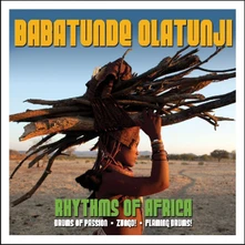 CD RHYTHMS OF AFRICA