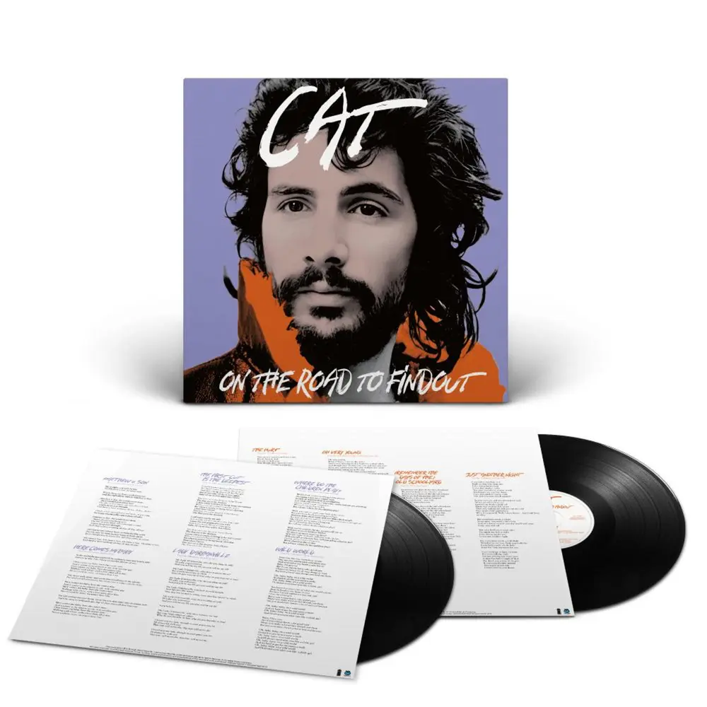 Cat Stevens – ON THE ROAD TO FINDOUT:GH (Vinyl)