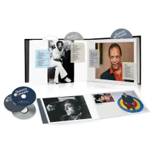 The Legacy Of Quincy Jones (Boxset) thumbnail