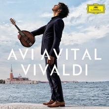 Avi Avital, CD VIVALDI-KONC.PRO HOUSLE AJ