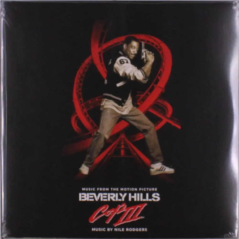 Nile Rodgers – BEVERLY HILLS COP 3 (Vinyl)