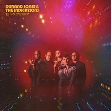 Durand Jones & The Indications, Vinyl PRIVATE SPACE