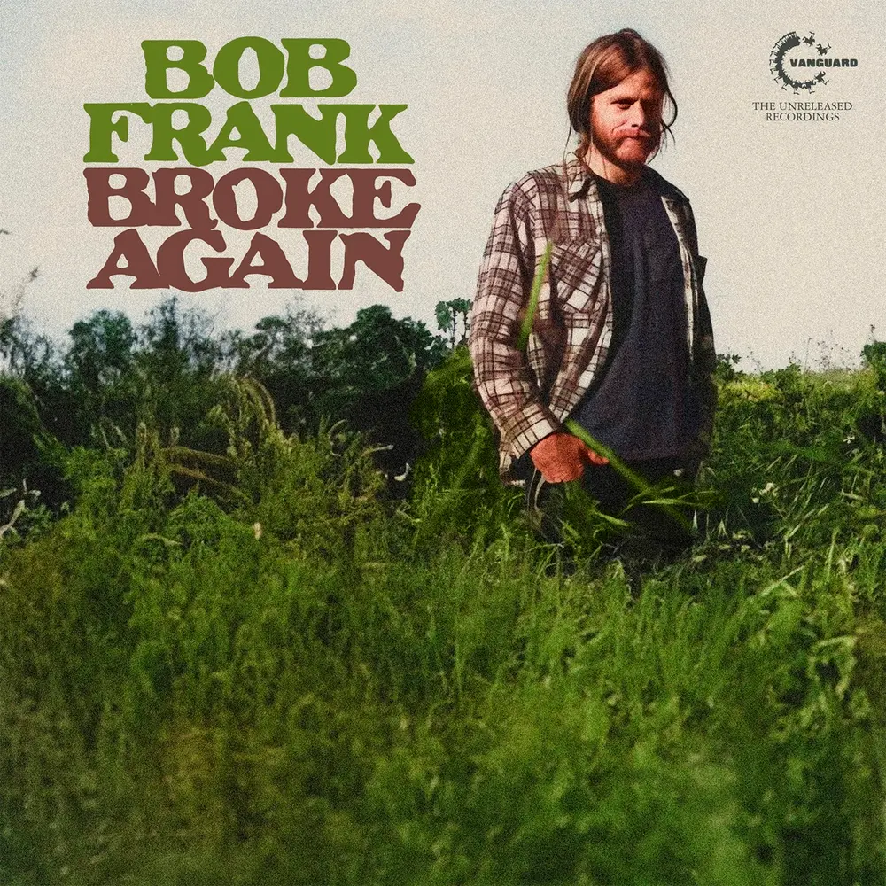 Bob Frank – BROKE AGAIN (Vinyl)