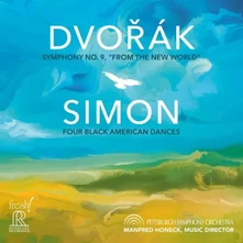 CD DVORAK; SYMPHONY NO.9 ...