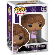 Funko POP! Icons Whitney Houston thumbnail