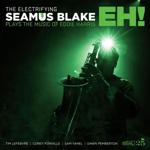 ELECTRIFYING SEAMUS BL...
