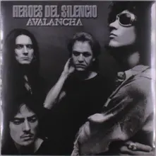 Héroes del Silencio – AVALANCHA (Vinyl)