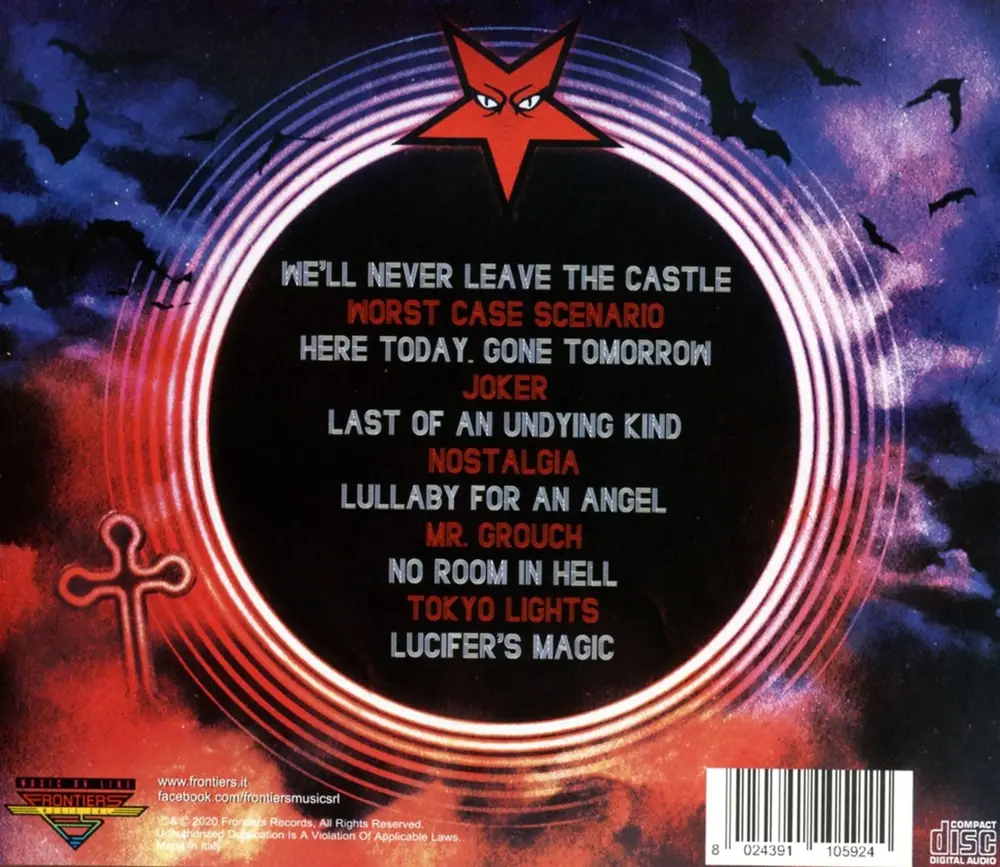 HELL IN THE CLUB - HELL OF FAME