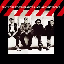 CD How to Dismantle an Atomic Bomb