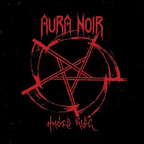 Aura Noir – Vinyl HADES RISE