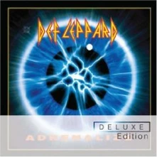 Def Leppard, CD ADRENALIZE