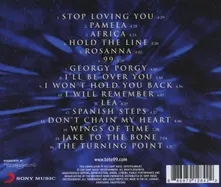 IN THE BLINK OF AN EYE - GREATEST HITS thumbnail