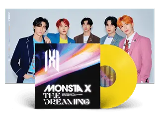 THE DREAMING (YELLOW VINYL)