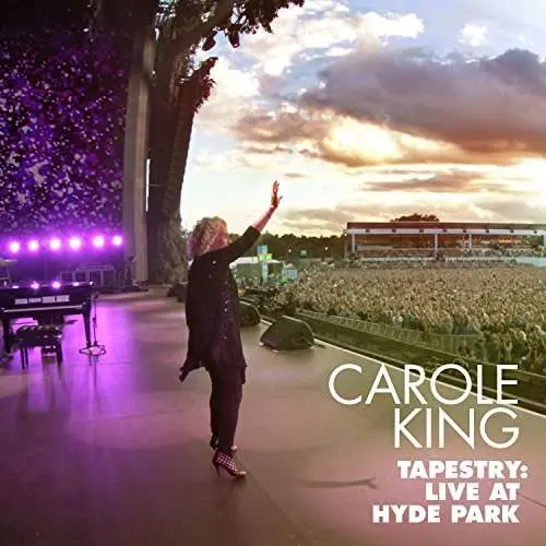 Carole King – KING, CAROLE - Tapestry: Live in Hyde Park (C (CD)