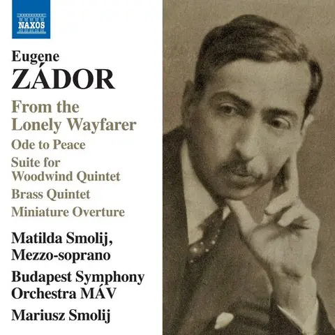 Matilda Smolij – CD ZADOR: FROM THE LONELY WAYFARER