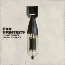Foo Fighters, Vinyl Echoes, Silence, Patience & Grace