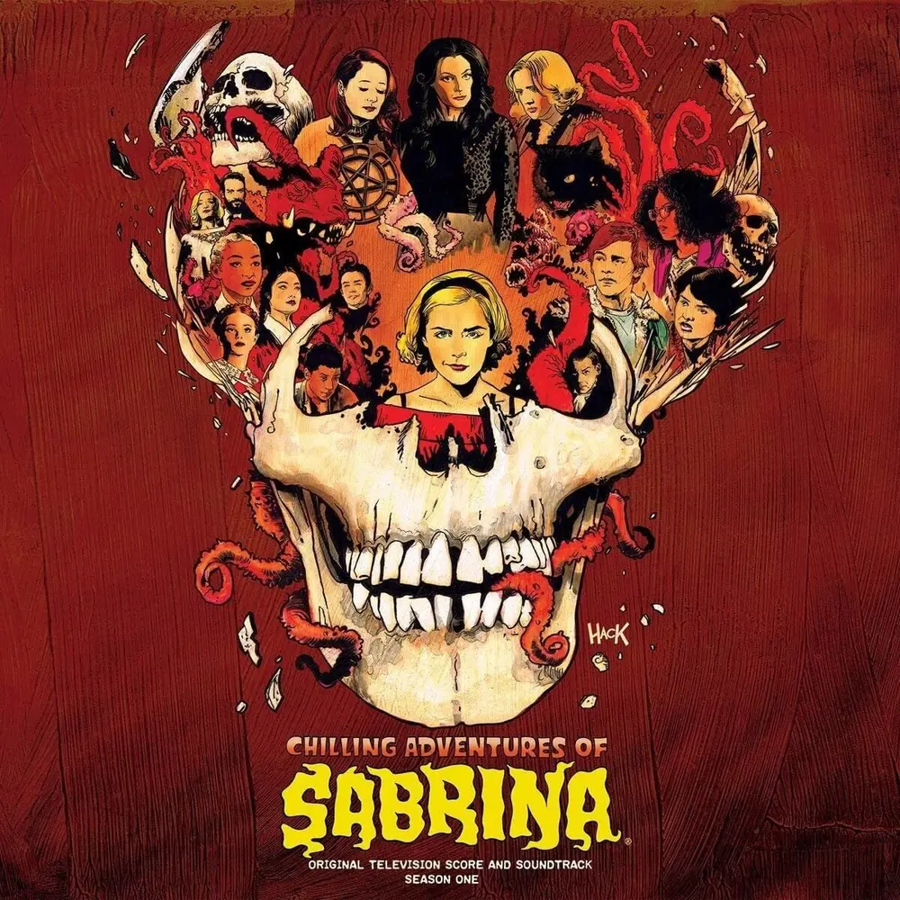 CHILLING ADVENTURES OF SABRINA