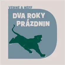 Dva roky prázdnin (1x Audio na CD - MP3) thumbnail