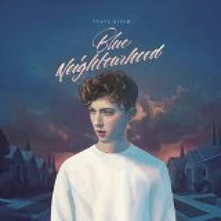 CD SIVAN TROYE - BLUE NEIGHBOURHOOD