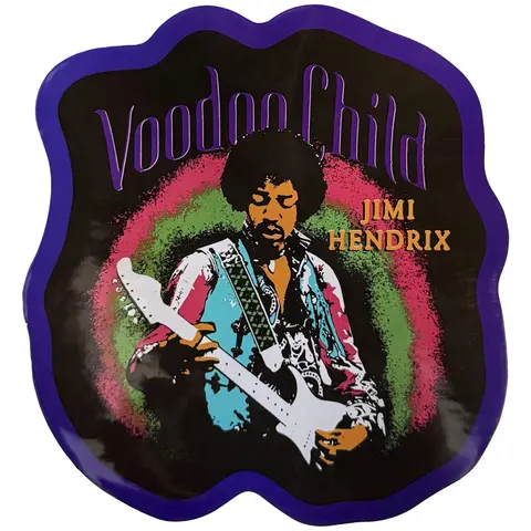 Sticker: Voodoo Child